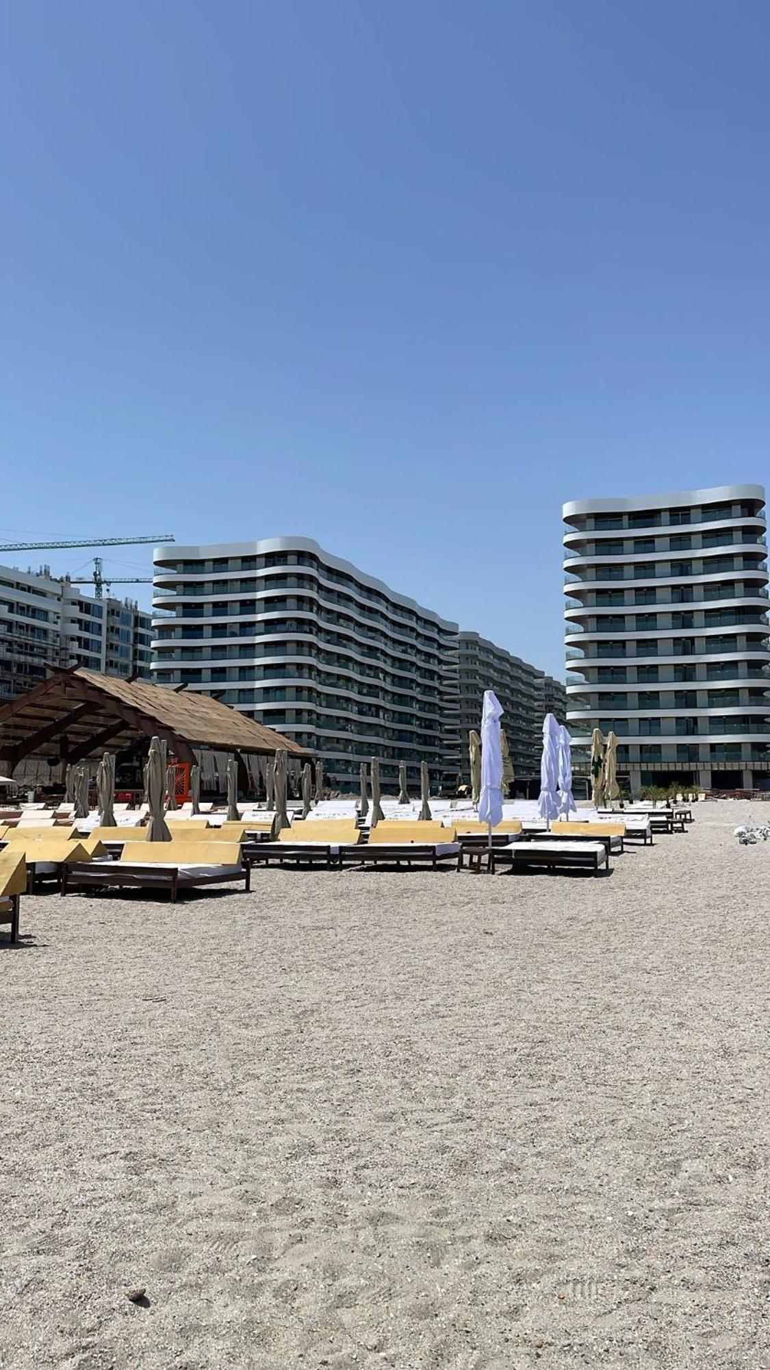 Del Mar Vista Apartment Mamaia Exterior photo