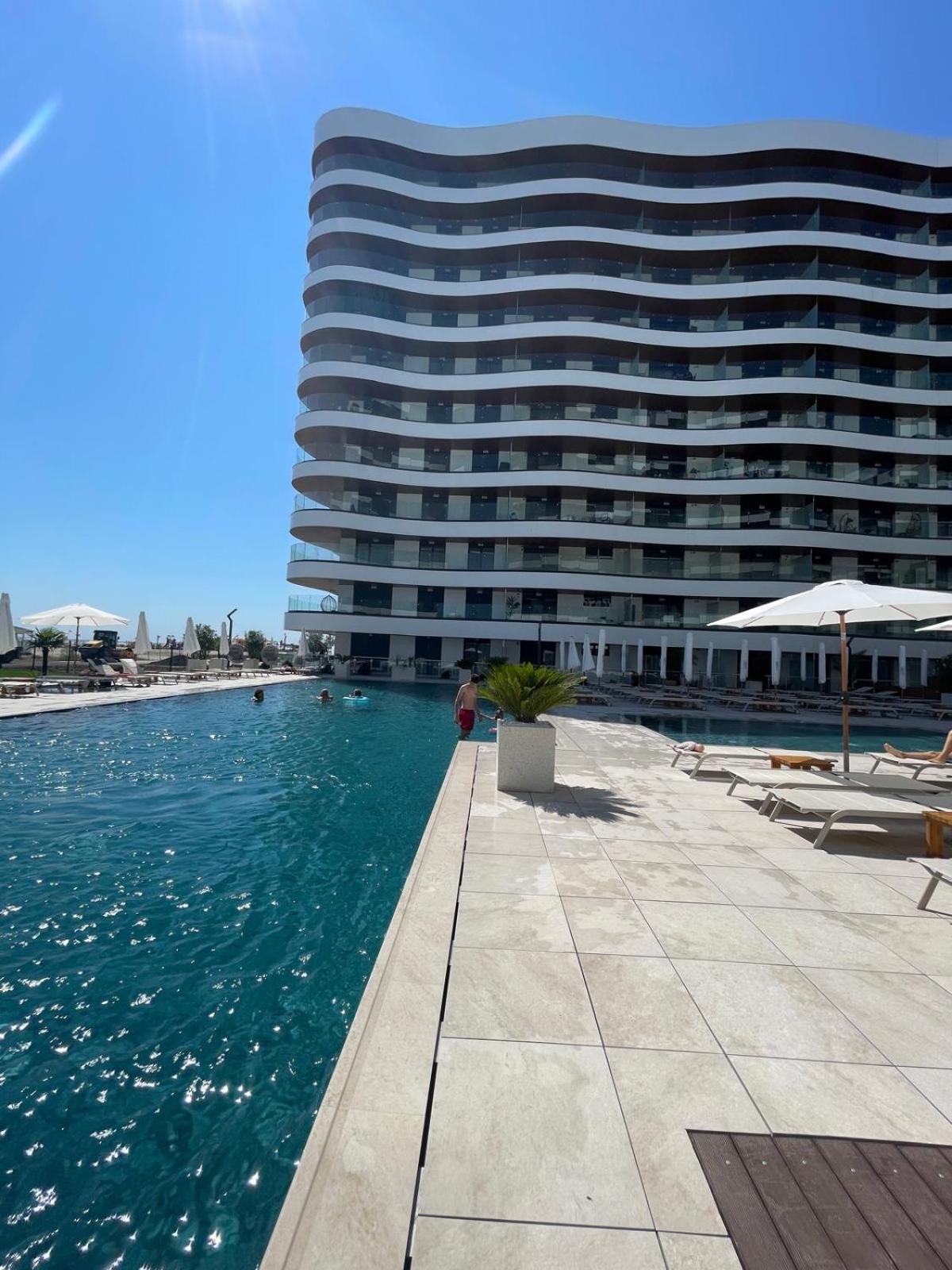 Del Mar Vista Apartment Mamaia Exterior photo