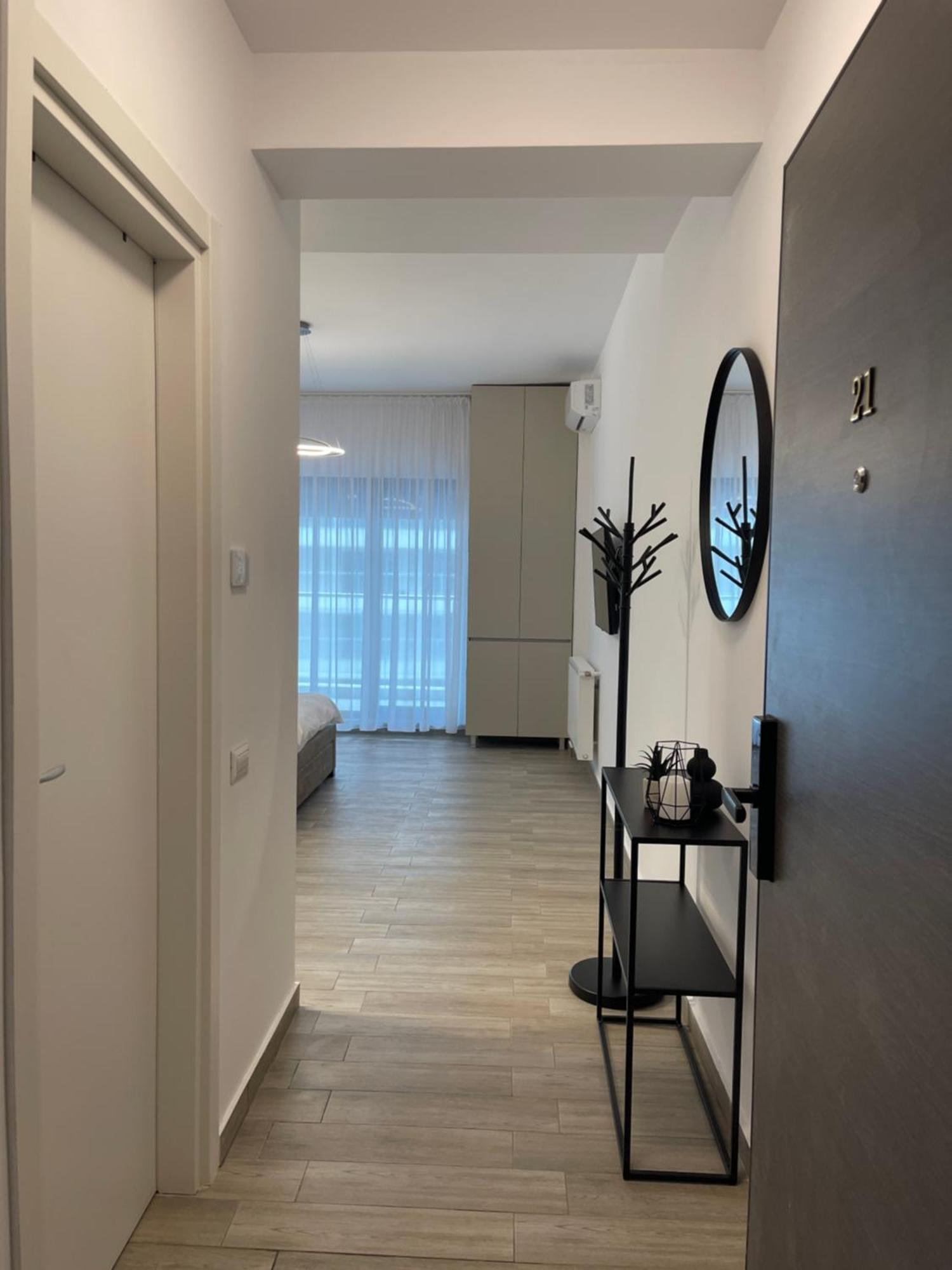 Del Mar Vista Apartment Mamaia Exterior photo